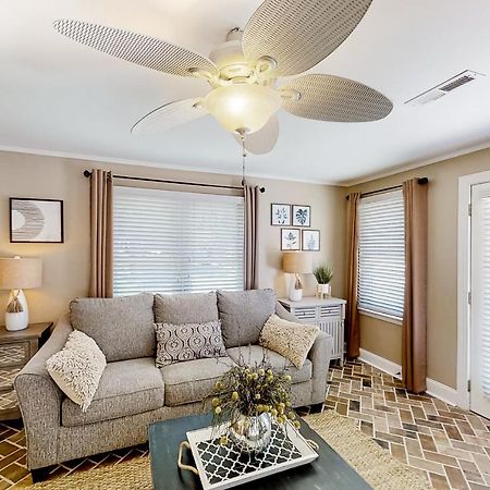 Little River Waterway Cottage Retreat Exterior foto