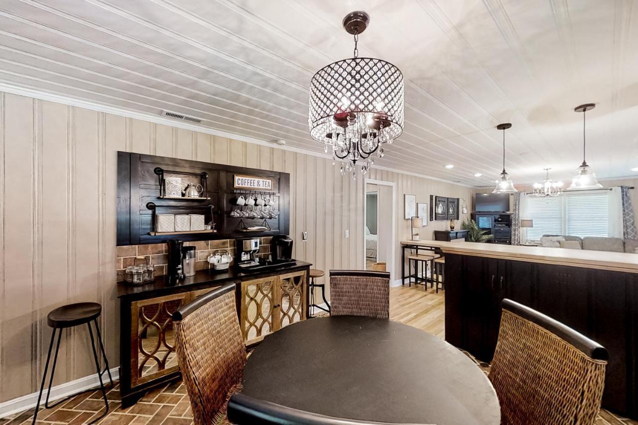 Little River Waterway Cottage Retreat Exterior foto